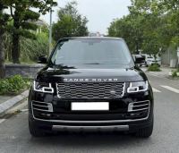 Bán xe LandRover Range Rover HSE LWB 3.0 2015 giá 2 Tỷ 580 Triệu - Hà Nội