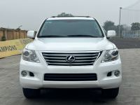 Bán xe Lexus LX 2010 570 giá 1 Tỷ 680 Triệu - Hà Nội