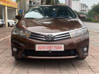 Bán xe Toyota Corolla altis 1.8G AT 2016 giá 420 Triệu - Hà Nội