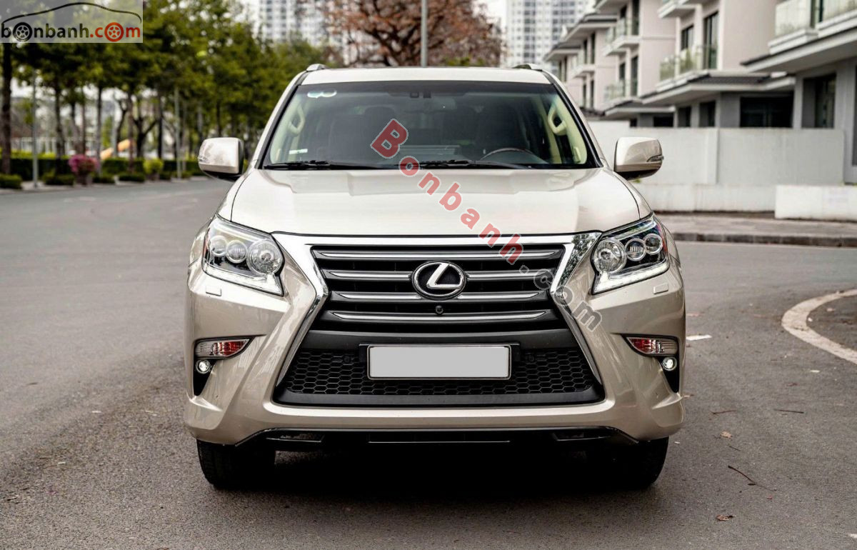 Lexus GX 460 2015 - 2 Tỷ 190 Triệu