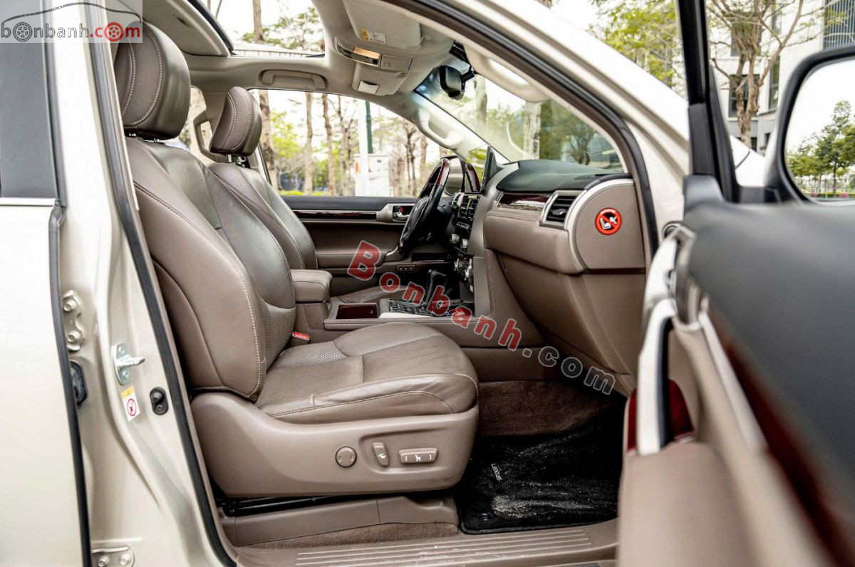 Lexus GX 460 2015 - 2 Tỷ 190 Triệu 8