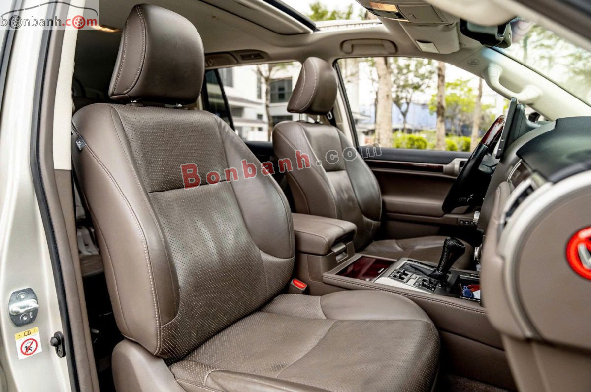 Lexus GX 460 2015 - 2 Tỷ 190 Triệu 9