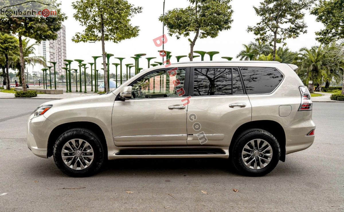 Lexus GX 460 2015 - 2 Tỷ 190 Triệu 2