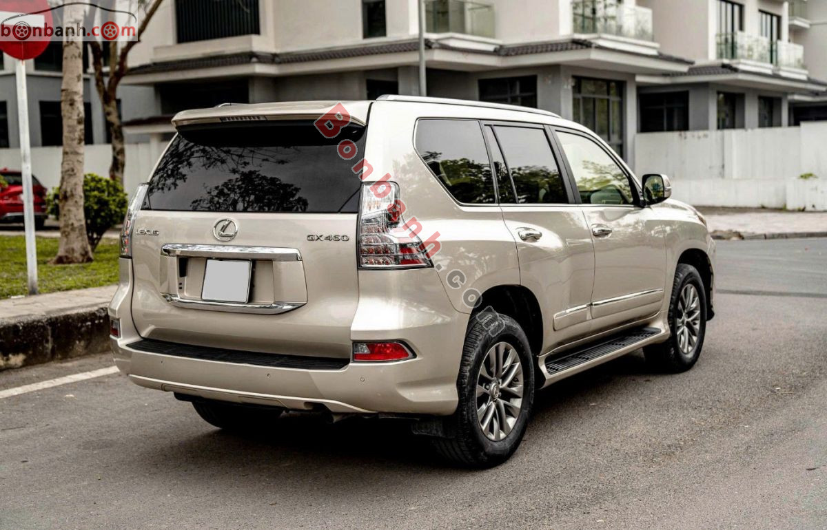 Lexus GX 460 2015 - 2 Tỷ 190 Triệu 4