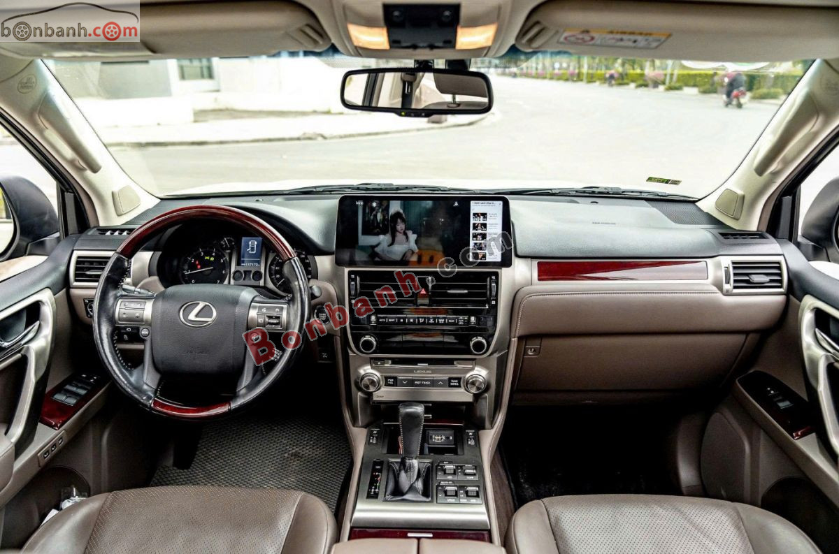 Lexus GX 460 2015 - 2 Tỷ 190 Triệu 10