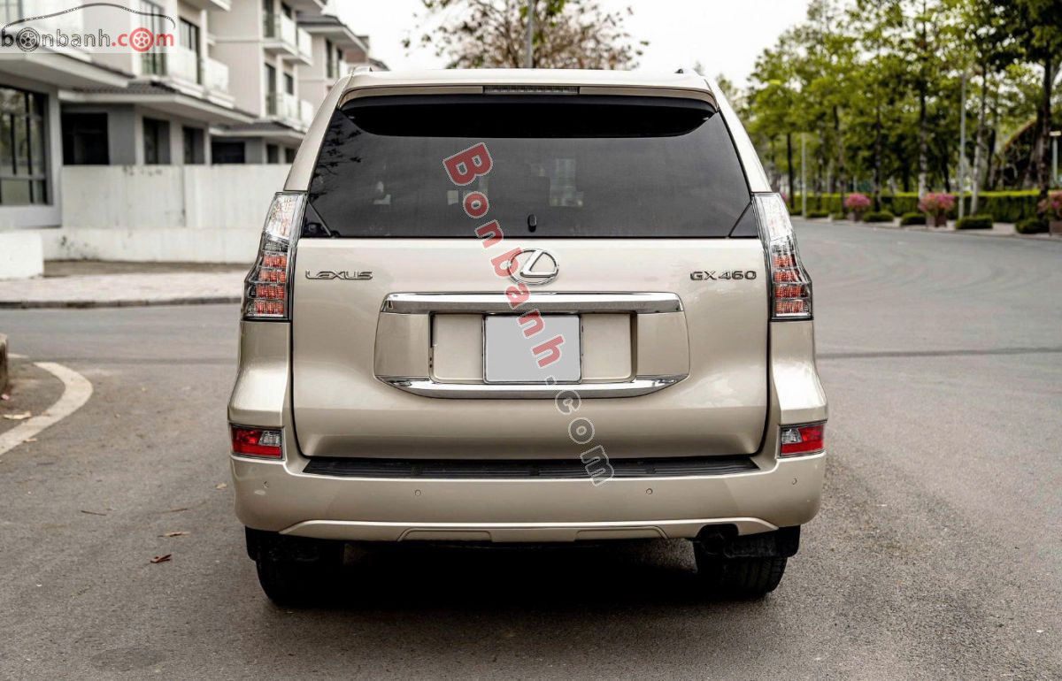 Lexus GX 460 2015 - 2 Tỷ 190 Triệu 5