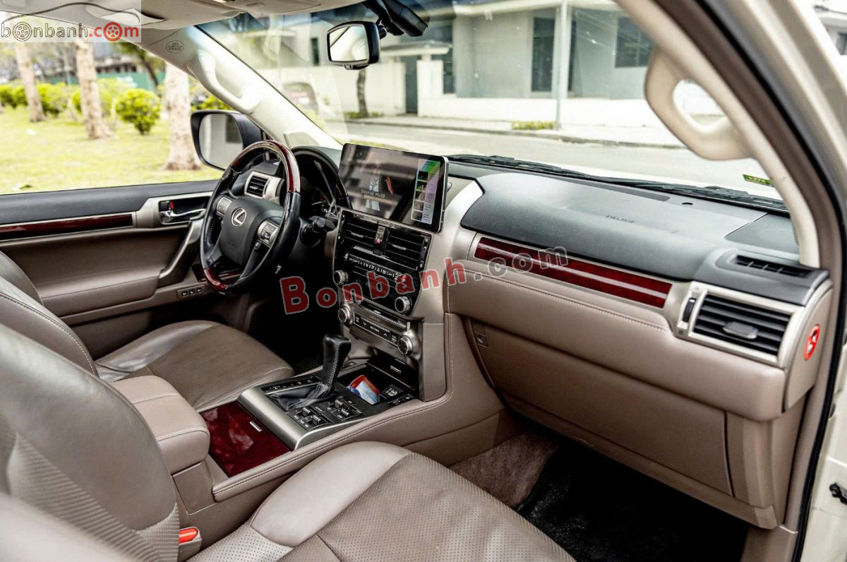 Lexus GX 460 2015 - 2 Tỷ 190 Triệu 7