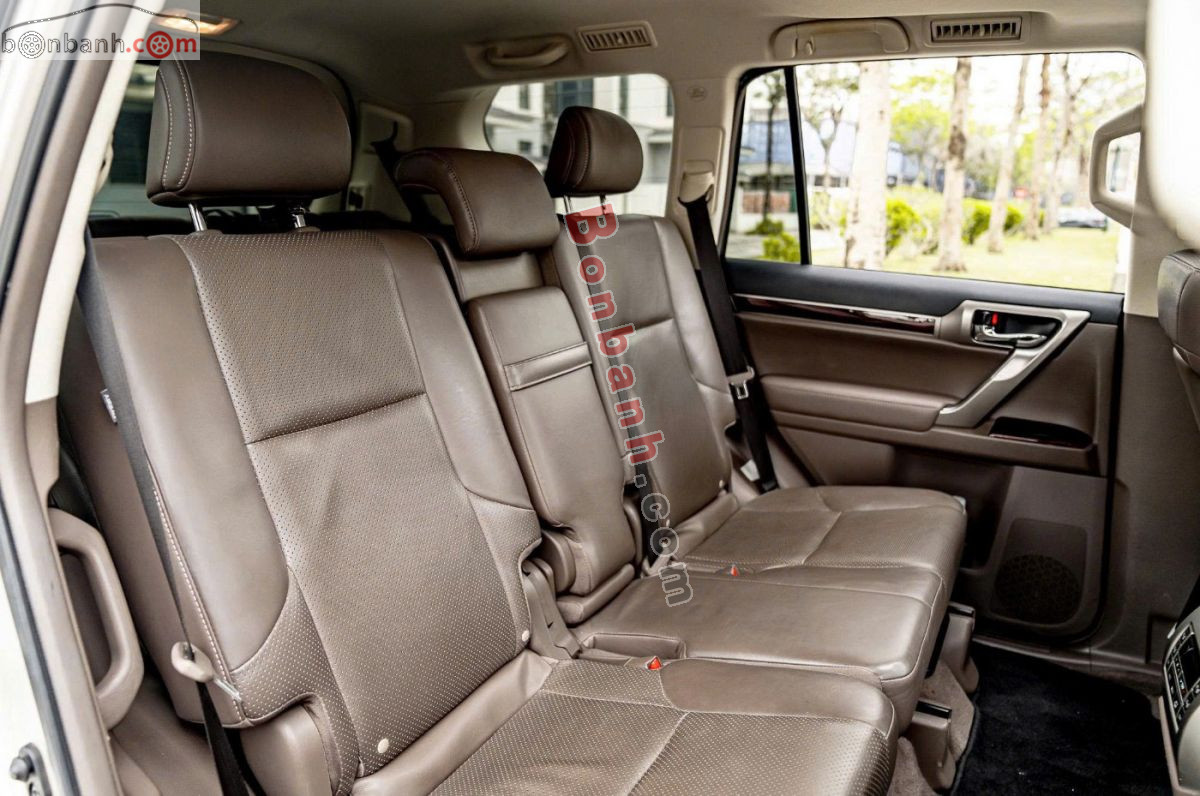 Lexus GX 460 2015 - 2 Tỷ 190 Triệu 6