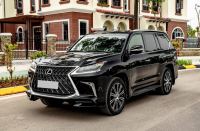 Bán xe Lexus LX 2019 570 Super Sport giá 6 Tỷ 180 Triệu - Hà Nội