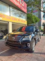 Bán xe Lexus LX 2013 570 giá 2 Tỷ 180 Triệu - Hà Nội
