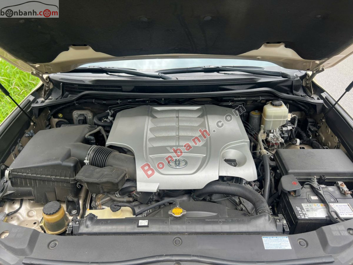 Toyota Land Cruiser VX.R 5.7 V8 2016 - 4 Tỷ 850 Triệu 10