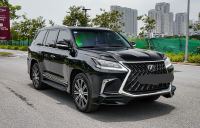 Bán xe Lexus LX 2019 570 Super Sport giá 5 Tỷ 950 Triệu - Hà Nội
