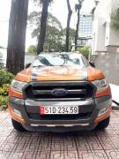 Bán xe Ford Ranger 2017 Wildtrak 3.2L 4x4 AT giá 585 Triệu - TP HCM