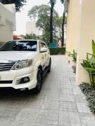 Bán xe Toyota Fortuner 2016 TRD Sportivo 4x2 AT giá 565 Triệu - TP HCM