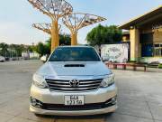 Bán xe Toyota Fortuner 2015 2.5G giá 465 Triệu - TP HCM