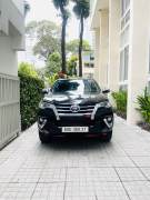 Bán xe Toyota Fortuner 2018 2.7V 4x2 AT giá 615 Triệu - TP HCM