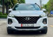 Bán xe Hyundai SantaFe 2019 Premium 2.2L HTRAC giá 775 Triệu - TP HCM