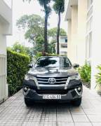 Bán xe Toyota Fortuner 2017 2.7V 4x2 AT giá 635 Triệu - TP HCM