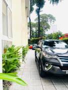 Bán xe Toyota Fortuner 2017 2.7V 4x2 AT giá 549 Triệu - TP HCM
