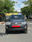 Bán xe Toyota Fortuner 2009 2.7V 4x4 AT giá 245 Triệu - TP HCM