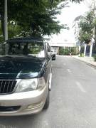 Bán xe Toyota Zace 2005 GL giá 99 Triệu - TP HCM
