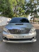 Bán xe Toyota Fortuner 2013 2.5G giá 465 Triệu - Bình Định