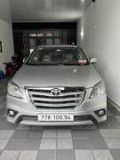 Bán xe Toyota Innova 2014 2.0G giá 350 Triệu - Bình Định