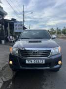 Bán xe Toyota Hilux 2013 2.5E 4x2 MT giá 365 Triệu - Bình Định