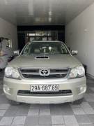 Bán xe Toyota Fortuner 2007 3.0 V giá 365 Triệu - Bình Định