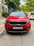 Bán xe Kia Seltos 2021 Premium 1.4 AT giá 597 Triệu - TP HCM