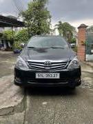 Bán xe Toyota Innova 2008 V giá 277 Triệu - TP HCM