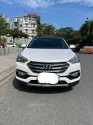 Bán xe Hyundai SantaFe 2017 2.4L 4WD giá 655 Triệu - TP HCM