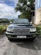 Bán xe Toyota Land Cruiser 2003 GX 4.5 giá 285 Triệu - TP HCM