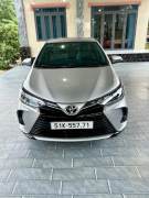 Bán xe Toyota Vios G 1.5 CVT 2022 giá 486 Triệu - Bình Dương