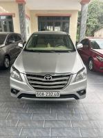 Bán xe Toyota Innova 2015 2.0E giá 366 Triệu - Bình Dương