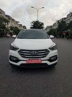 Bán xe Hyundai SantaFe 2016 2.2L 4WD giá 698 Triệu - Hải Phòng