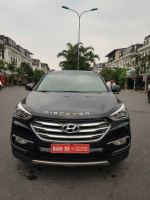 Bán xe Hyundai SantaFe 2.2L 4WD 2016 giá 690 Triệu - Hải Phòng