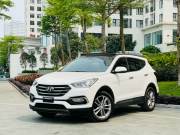 Bán xe Hyundai SantaFe 2.4L 4WD 2018 giá 739 Triệu - Hà Nội