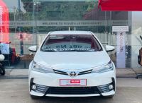 can ban xe oto cu lap rap trong nuoc Toyota Corolla altis 2.0V AT 2019