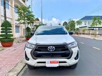 Bán xe Toyota Hilux 2021 2.4L 4x2 MT giá 590 Triệu - TP HCM