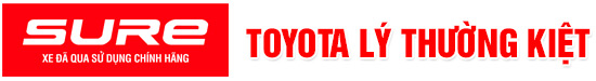 Toyota Lý Thường Kiệt - TT xe đã qua sử dụng