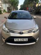 Bán xe Toyota Vios 1.5E CVT 2017 giá 375 Triệu - Bà Rịa Vũng Tàu