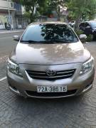 Bán xe Toyota Corolla altis 2008 1.8G AT giá 268 Triệu - Bà Rịa Vũng Tàu