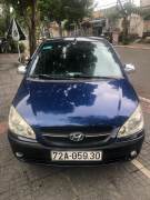 Bán xe Hyundai Getz 2009 1.4 AT giá 169 Triệu - Bà Rịa Vũng Tàu