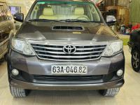 can ban xe oto cu lap rap trong nuoc Toyota Fortuner 2.5G 2013