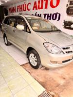 Bán xe Toyota Innova G 2006 giá 185 Triệu - Cần Thơ