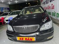 Bán xe Toyota Camry 2003 2.4G giá 155 Triệu - Cần Thơ