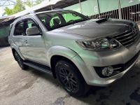 Bán xe Toyota Fortuner 2016 2.5G giá 549 Triệu - Cần Thơ