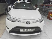 Bán xe Toyota Vios 2017 1.5E giá 275 Triệu - Cần Thơ