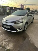 Bán xe Toyota Vios 2014 1.5G giá 285 Triệu - Cần Thơ